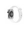 Смарт-часы Apple Watch 42mm White Sport Band - Фото 2