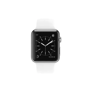 Смарт-годинник Apple Watch 42mm White Sport Band - Фото 3