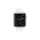 Смарт-часы Apple Watch 42mm White Sport Band - Фото 3