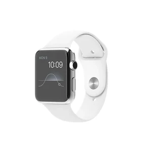 Смарт-годинник Apple Watch 42mm White Sport Band  - Фото 1
