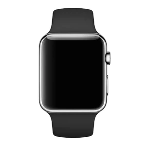 Ремінець Apple Ultra 49mm | 45mm | 44mm | 42mm Black Sport Band M | L & L | XL (ML9J2 | MRQX2 | MU9L2) для Apple Watch - Фото 2