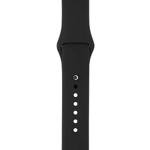 Ремінець Apple Ultra 49mm | 45mm | 44mm | 42mm Black Sport Band M | L & L | XL (ML9J2 | MRQX2 | MU9L2) для Apple Watch - Фото 3
