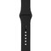 Ремешок Apple Ultra 49mm | 45mm | 44mm | 42mm Black Sport Band with Space Black Steel Pin S | M&M | L (MJ4N2) для Apple Watch  - Фото 3