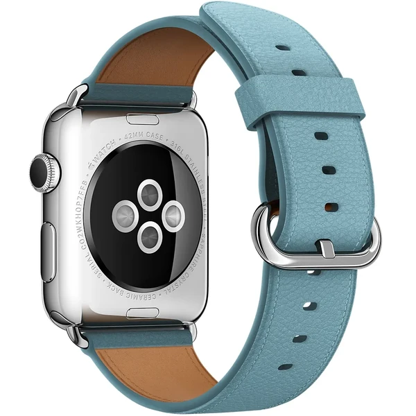 Ремінець Apple Ultra 49mm | 45mm | 44mm | 42mm Blue Jay Classic Buckle (MMGR2) для Apple Watch у Рівному