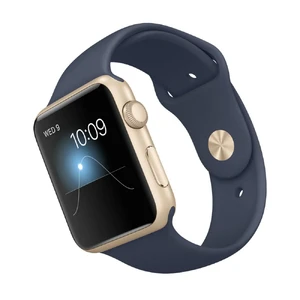 Смарт-годинник Apple Watch Sport 42mm Gold - Фото 2