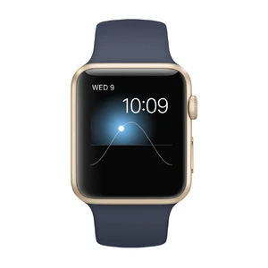 Смарт-годинник Apple Watch Sport 42mm Gold  - Фото 1