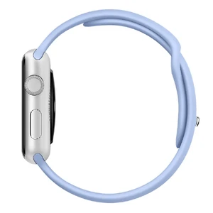 Ремінець Apple Ultra 49mm | 45mm | 44mm | 42mm Lilac Sport Band S | M & M | L (MM9D2) для Apple Watch - Фото 5