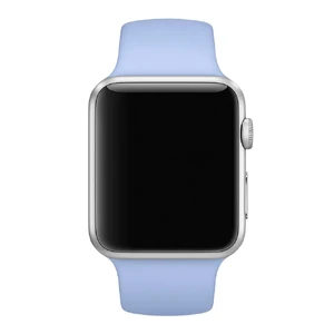 Ремінець Apple Ultra 49mm | 45mm | 44mm | 42mm Lilac Sport Band S | M & M | L (MM9D2) для Apple Watch - Фото 2