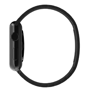 Ремешок Apple Ultra 49mm | 45mm | 44mm | 42mm Link Bracelet Space Black (MJ5K2 | MUHM2) для Apple Watch - Фото 2