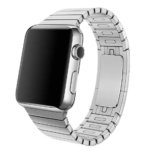 Ремінець Apple Ultra 49mm | 45mm | 44mm | 42mm Link Bracelet Silver (MJ5J2 | MUHL2) для Apple Watch - Фото 3