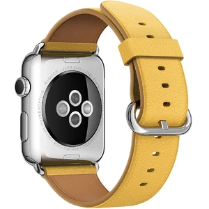 Ремешок Apple Ultra 49mm | 45mm | 44mm | 42mm Marigold Classic Buckle (MMH72) для Apple Watch MMHC2 - Фото 1