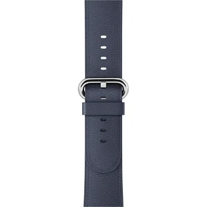 Ремешок Apple Ultra 49mm | 45mm | 44mm | 42mm Midnight Blue Classic Buckle (MMAJ2) для Apple Watch - Фото 5