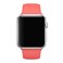 Ремешок Apple Ultra 49mm | 45mm | 44mm | 42mm Pink Sport Band S | M&M | L (MJ4T2) для Apple Watch - Фото 2