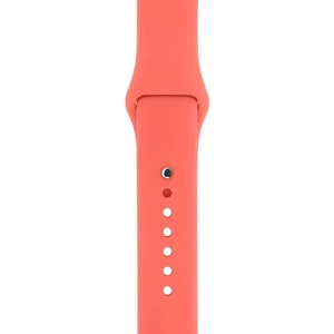 Ремешок Apple Ultra 49mm | 45mm | 44mm | 42mm Pink Sport Band S | M&M | L (MJ4T2) для Apple Watch - Фото 3