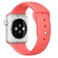 Ремешок Apple Ultra 49mm | 45mm | 44mm | 42mm Pink Sport Band S | M&M | L (MJ4T2) для Apple Watch - Фото 4