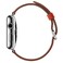Ремешок Apple Ultra 49mm | 45mm | 44mm | 42mm Red Classic Buckle (MMAN2) для Apple Watch - Фото 2