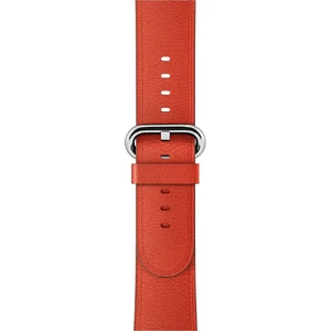 Ремешок Apple Ultra 49mm | 45mm | 44mm | 42mm Red Classic Buckle (MMAN2) для Apple Watch - Фото 5