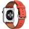 Ремешок Apple Ultra 49mm | 45mm | 44mm | 42mm Red Classic Buckle (MMAN2) для Apple Watch MMAN2 - Фото 1