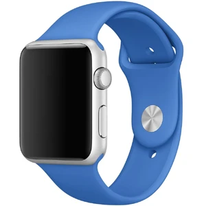 Ремінець Apple Ultra 49mm | 45mm | 44mm | 42mm Royal Blue Sport Band S | M & M | L (MM972) для Apple Watch MM972 - Фото 1