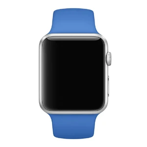 Ремінець Apple Ultra 49mm | 45mm | 44mm | 42mm Royal Blue Sport Band S | M & M | L (MM972) для Apple Watch - Фото 2
