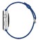 Ремешок Apple Ultra 49mm | 45mm | 44mm | 42mm Royal Blue Woven Nylon (MMA12) для Apple Watch - Фото 4