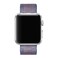 Ремешок Apple Ultra 49mm | 45mm | 44mm | 42mm Royal Blue Woven Nylon (MMA12) для Apple Watch - Фото 2