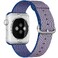 Ремешок Apple Ultra 49mm | 45mm | 44mm | 42mm Royal Blue Woven Nylon (MMA12) для Apple Watch - Фото 3