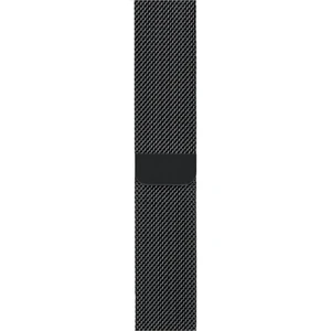 Ремінець Apple Ultra 49mm | 45mm | 44mm | 42mm Space Black Milanese Loop (MLJH2) для Apple Watch - Фото 5