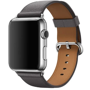 Ремінець Apple Ultra 49mm | 45mm | 44mm | 42mm Storm Gray Classic Buckle (MMGW2) для Apple Watch - Фото 3