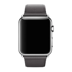 Ремінець Apple Ultra 49mm | 45mm | 44mm | 42mm Storm Gray Classic Buckle (MMGW2) для Apple Watch - Фото 4