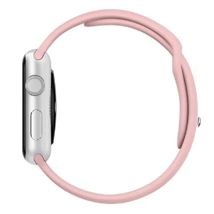 Ремінець Apple Ultra 49mm | 45mm | 44mm | 42mm Vintage Rose Sport Band S | M & M | L (MLDR2) для Apple Watch - Фото 5