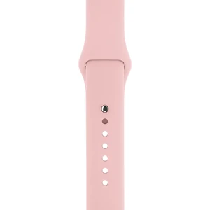 Ремінець Apple Ultra 49mm | 45mm | 44mm | 42mm Vintage Rose Sport Band S | M & M | L (MLDR2) для Apple Watch - Фото 3