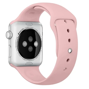 Ремінець Apple Ultra 49mm | 45mm | 44mm | 42mm Vintage Rose Sport Band S | M & M | L (MLDR2) для Apple Watch - Фото 4