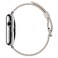 Ремешок Apple Ultra 49mm | 45mm | 44mm | 42mm White Classic Buckle (MMGT2) для Apple Watch - Фото 2