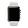 Ремешок Apple Ultra 49mm | 45mm | 44mm | 42mm White Classic Buckle (MMGT2) для Apple Watch - Фото 4