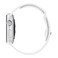 Ремешок Apple Ultra 49mm | 45mm | 44mm | 42mm White Sport Band M | L&L | XL (ML9H2) для Apple Watch - Фото 5