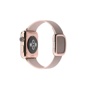 Смарт-годинник Apple Watch Edition 38mm 18-Karat Rose Gold Modern Buckle Rose Gray - Фото 2