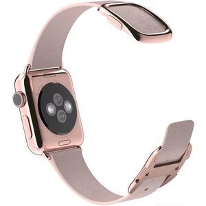 Смарт-годинник Apple Watch Edition 38mm 18-Karat Rose Gold Modern Buckle Rose Gray - Фото 6