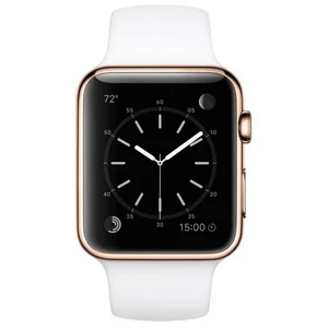 Смарт-часы Apple Watch Edition 38mm 18-Karat Rose Gold - Фото 3