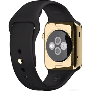 Смарт-годинник Apple Watch Edition 38mm 18-Karat Yellow Gold - Фото 5