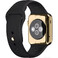 Смарт-часы Apple Watch Edition 38mm 18-Karat Yellow Gold - Фото 5