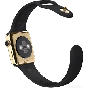 Смарт-годинник Apple Watch Edition 38mm 18-Karat Yellow Gold - Фото 6