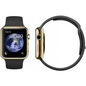 Смарт-годинник Apple Watch Edition 38mm 18-Karat Yellow Gold - Фото 4