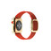 Смарт-часы Apple Watch Edition 38mm 18-Karat Yellow Gold Modern Buckle Bright Red - Фото 2