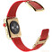 Смарт-часы Apple Watch Edition 38mm 18-Karat Yellow Gold Modern Buckle Bright Red - Фото 6