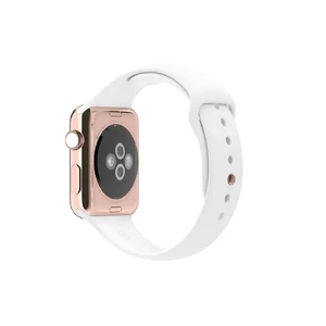 Смарт-часы Apple Watch Edition 42mm 18-Karat Rose Gold - Фото 2