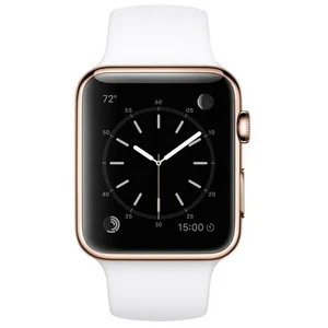 Смарт-часы Apple Watch Edition 42mm 18-Karat Rose Gold - Фото 3