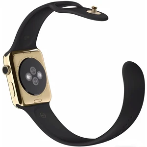 Смарт-годинник Apple Watch Edition 42mm 18-Karat Yellow Gold - Фото 5