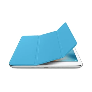 Силіконовий чохол Apple Smart Cover Blue (MKM12) для iPad mini 4 | 5 - Фото 5