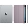 Силиконовый чехол Apple Smart Cover Lavender (MKM42) для iPad mini 4 | 5 - Фото 4
